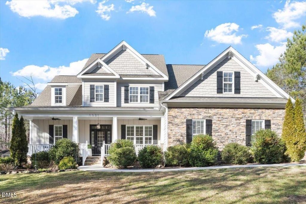 1321 Cedar Grove Road, Pittsboro, NC 27312