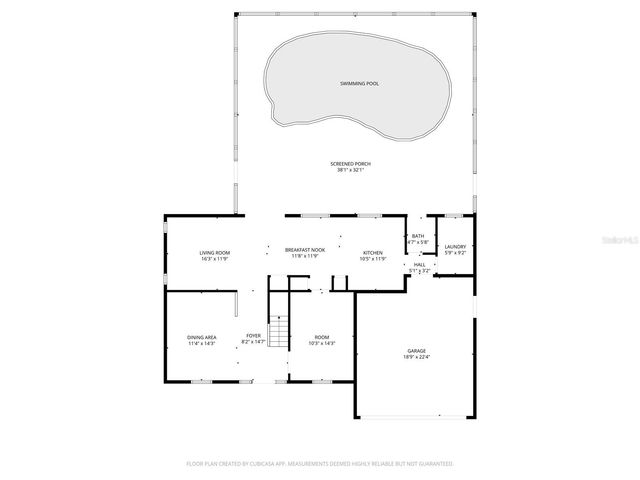 15908 BRIDGEWATER LANE, Tampa, FL 33624