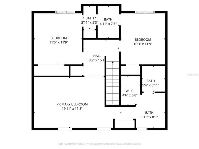 15908 BRIDGEWATER LANE, Tampa, FL 33624