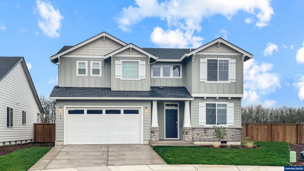 585 Withers Ct SE, Albany, OR 97322