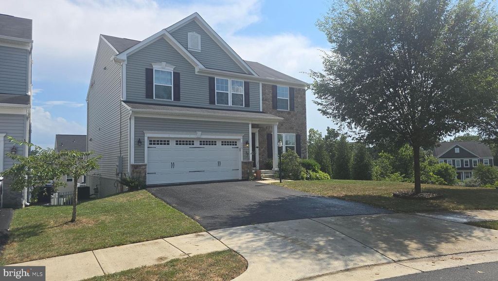 115 CHURNDASH WAY, Stephenson, VA 22656