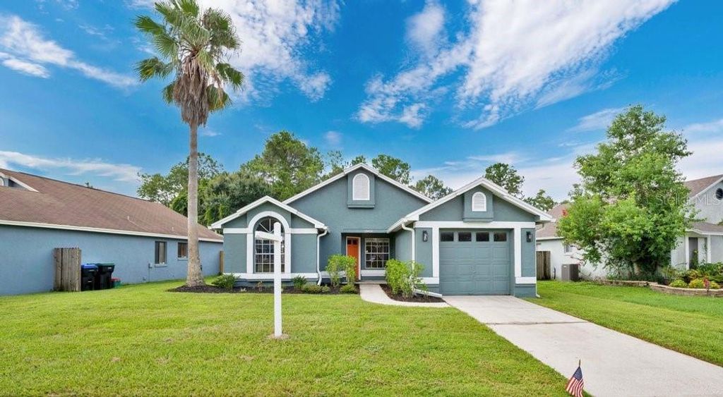 13850 GINGER CREEK BOULEVARD, Orlando, FL 32826