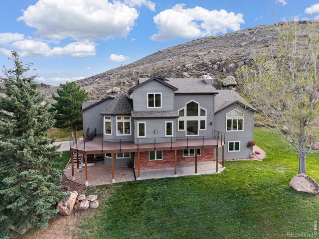 6534 Gindler Ranch Road, Fort Collins, CO 80526