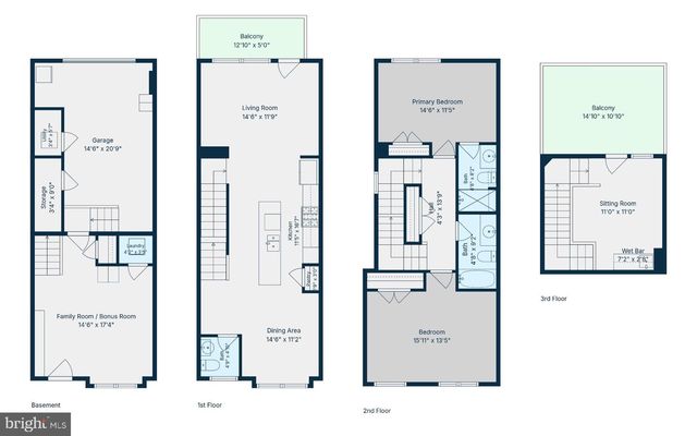 4644 WOODBERRY ST, Riverdale, MD 20737