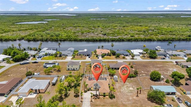 18075 PETOSKEY CIRCLE, Port Charlotte, FL 33948