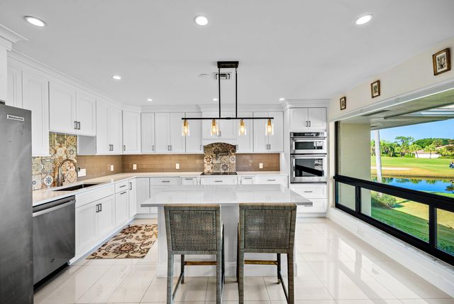 3637 Quail Ridge Drive Bobwhite A, Boynton Beach, FL 33436