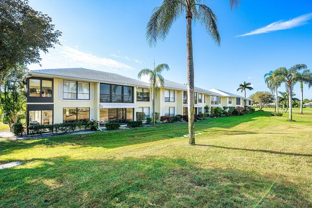 3637 Quail Ridge Drive Bobwhite A, Boynton Beach, FL 33436