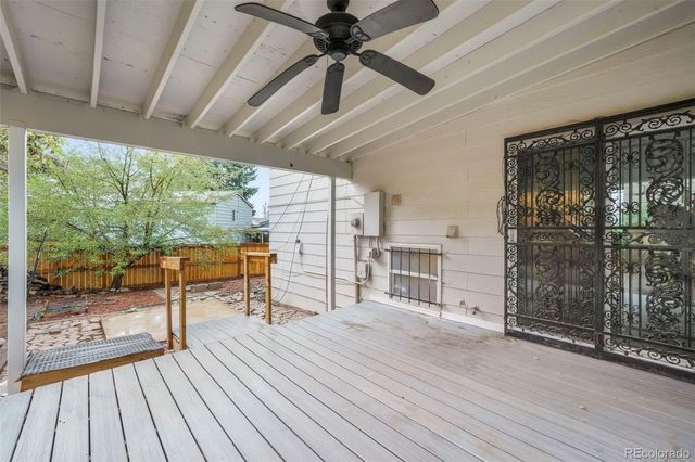 4809 S Quintero Street, Aurora, CO 80015