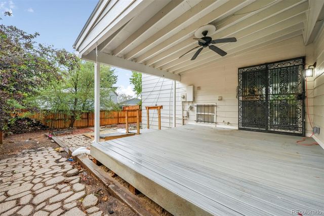 4809 S Quintero Street, Aurora, CO 80015