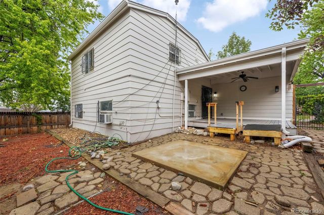 4809 S Quintero Street, Aurora, CO 80015