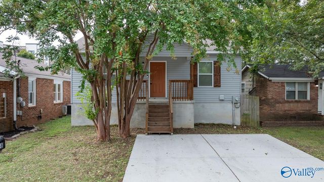 218 Ward Avenue, Huntsville, AL 35801