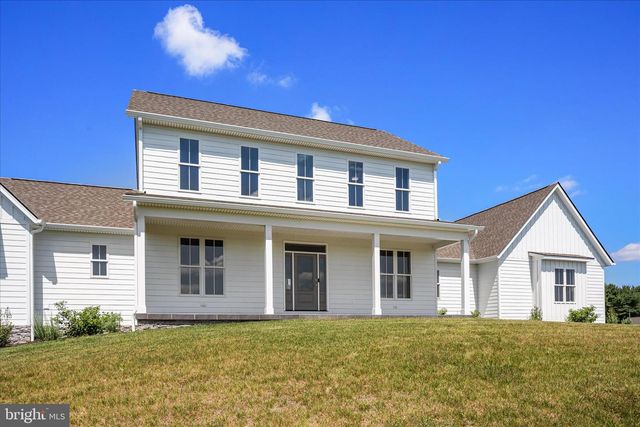 165 CARROLL RIDGE LN, Winchester, VA 22602
