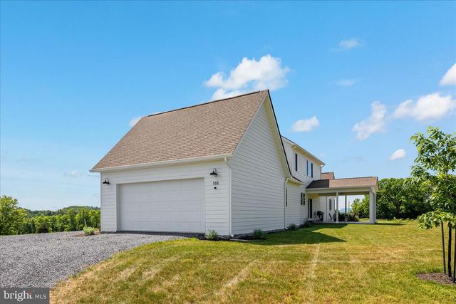 165 CARROLL RIDGE LN, Winchester, VA 22602