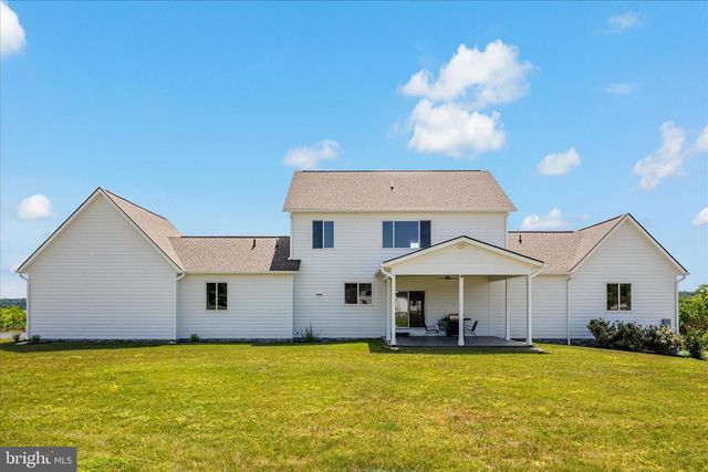 165 CARROLL RIDGE LN, Winchester, VA 22602