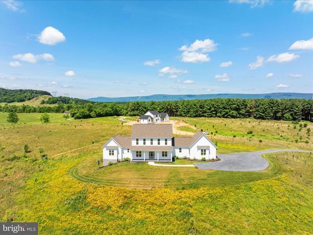 165 CARROLL RIDGE LN, Winchester, VA 22602