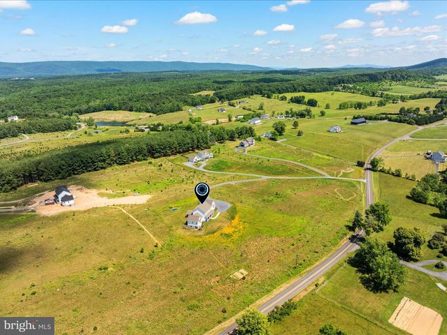 165 CARROLL RIDGE LN, Winchester, VA 22602
