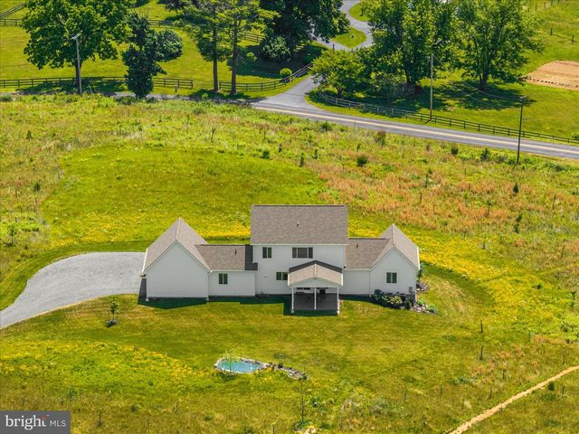 165 CARROLL RIDGE LN, Winchester, VA 22602