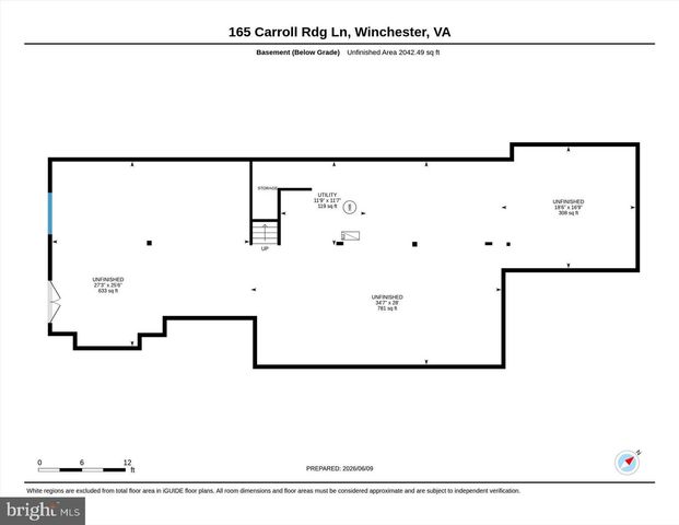 165 CARROLL RIDGE LN, Winchester, VA 22602