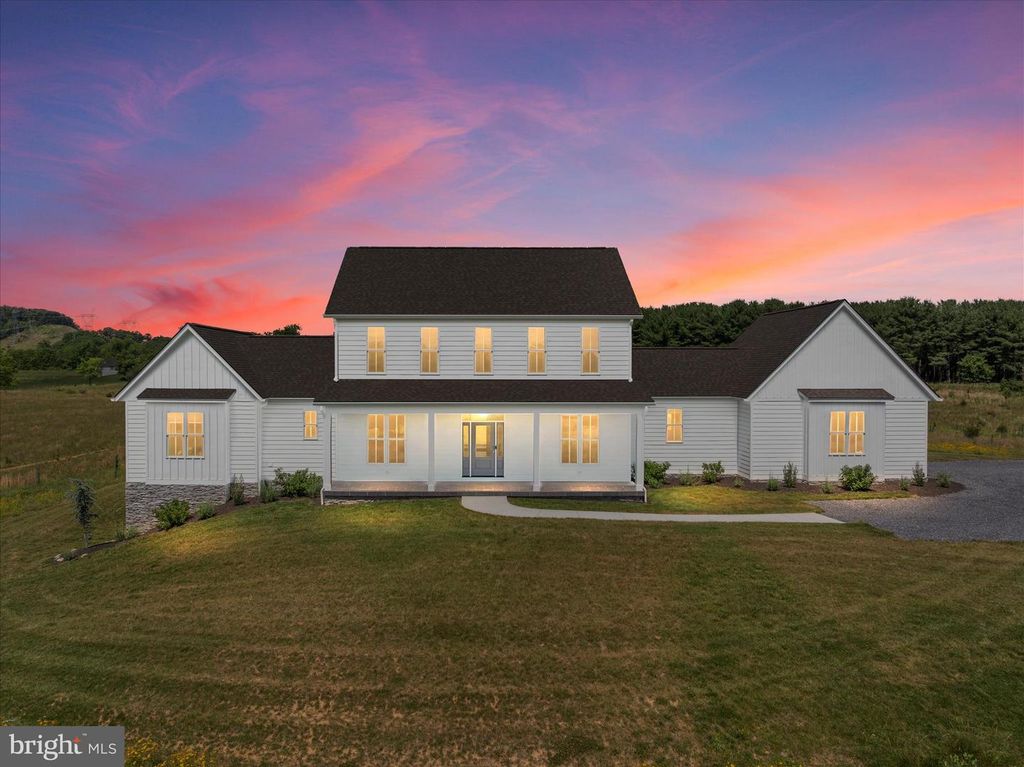 165 CARROLL RIDGE LN, Winchester, VA 22602