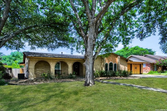 10215 Willowick Lane, San Antonio, TX 78217