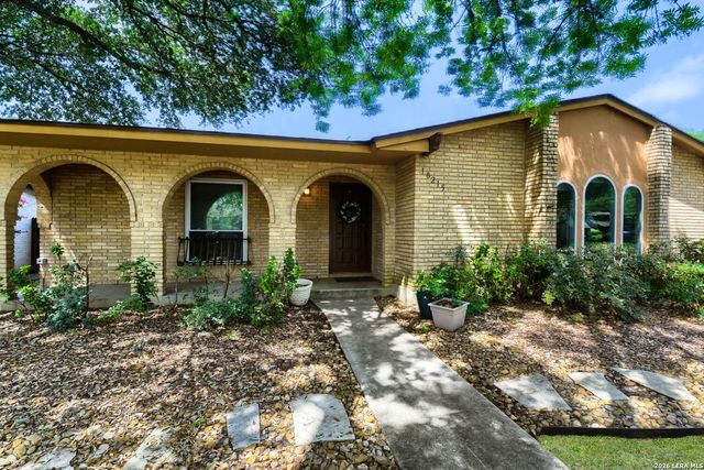 10215 Willowick Lane, San Antonio, TX 78217