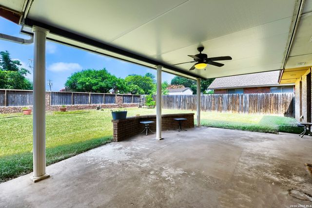 10215 Willowick Lane, San Antonio, TX 78217