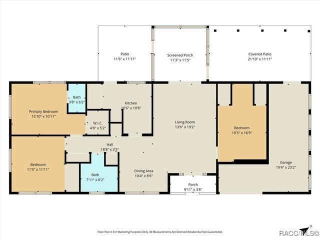 1305 W Sorrento Drive, Citrus Springs, FL 34434