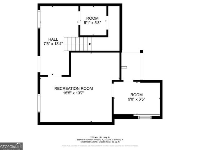 3018 Meadowview Drive SE, Atlanta, GA 30316