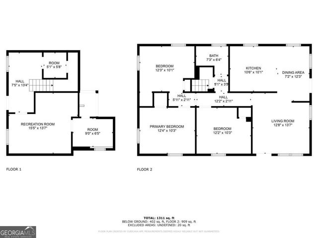 3018 Meadowview Drive SE, Atlanta, GA 30316