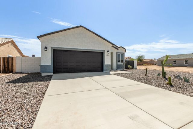 14595 S REDONDO Road, Arizona City, AZ 85123