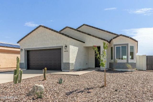 14595 S REDONDO Road, Arizona City, AZ 85123