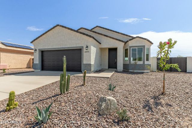 14595 S REDONDO Road, Arizona City, AZ 85123