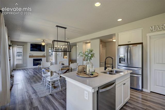 9186 Cut Bank Way, Colorado Springs, CO 80908
