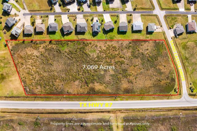 0000 Highway 87, Crystal Beach, TX 77650