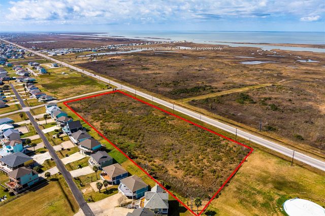 0000 Highway 87, Crystal Beach, TX 77650