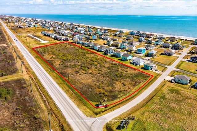 0000 Highway 87, Crystal Beach, TX 77650