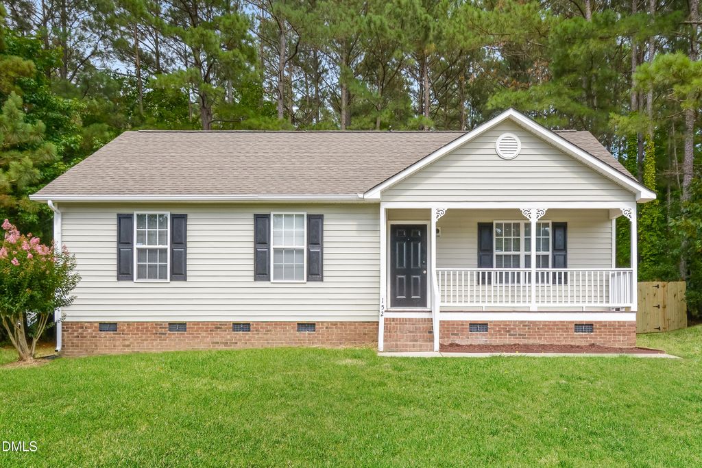 152 Montesino, Raleigh, NC 27603