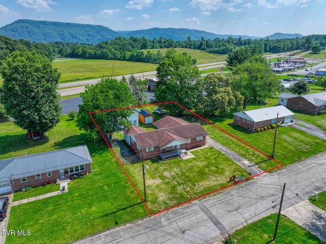 442 West Morgan Street, Church Hill, TN 37642