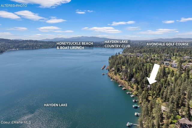 11004 N Rock Cliff Ct, Hayden, ID 83835