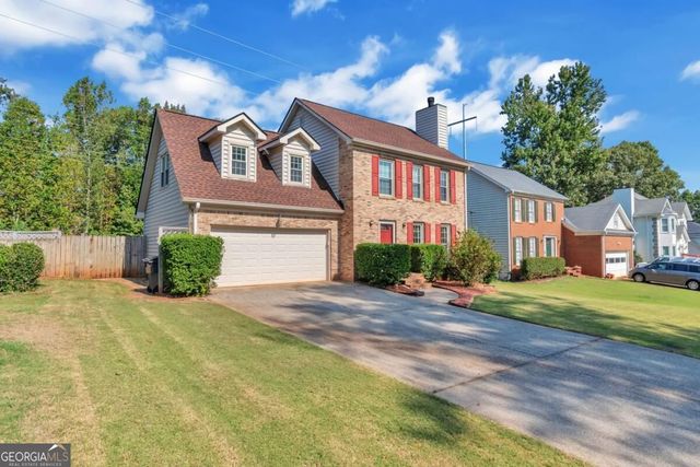 1355 Wheatfield Drive, Lawrenceville, GA 30043