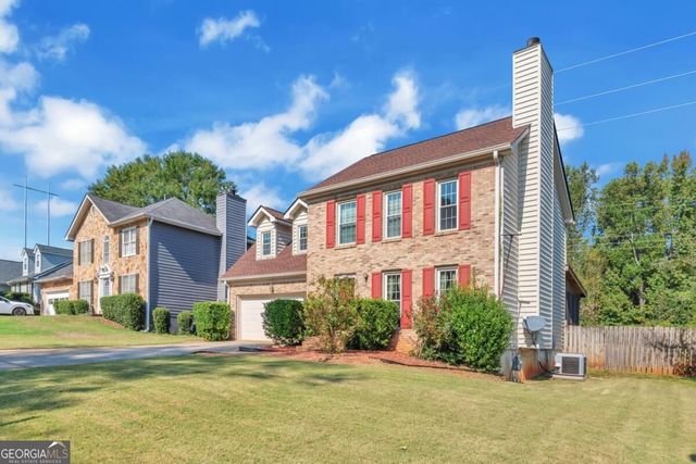 1355 Wheatfield Drive, Lawrenceville, GA 30043