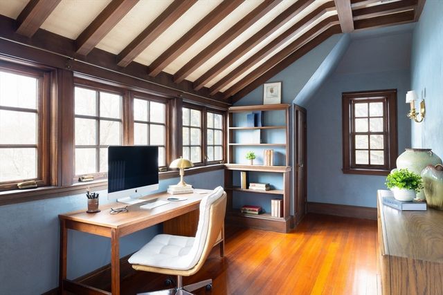 55 Penniman Rd, Brookline, MA 02445