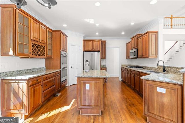 3895 Stone Lake Drive NW, Kennesaw, GA 30152