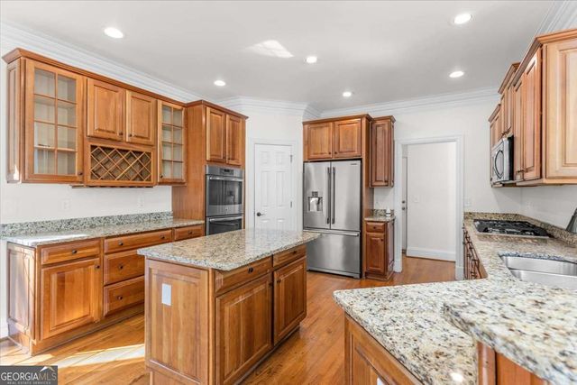 3895 Stone Lake Drive NW, Kennesaw, GA 30152