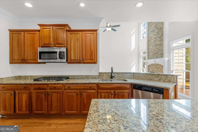 3895 Stone Lake Drive NW, Kennesaw, GA 30152