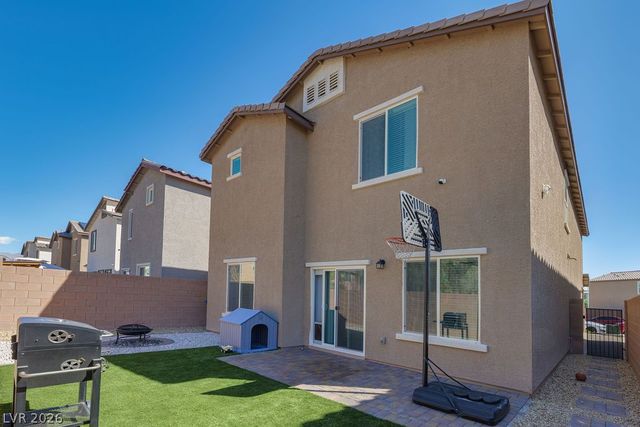 6135 Larimar Gold Street, North Las Vegas, NV 89115