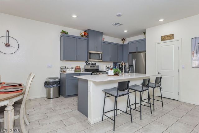 6135 Larimar Gold Street, North Las Vegas, NV 89115