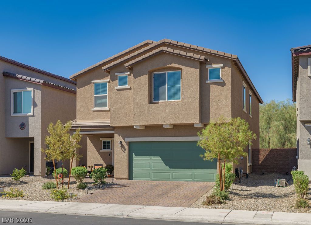 6135 Larimar Gold Street, North Las Vegas, NV 89115 — photo 2