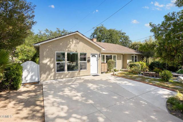 430 Eaton Drive, Pasadena, CA 91107
