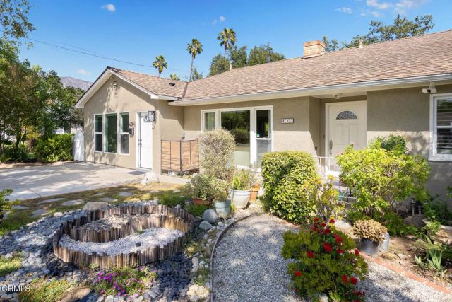 430 Eaton Drive, Pasadena, CA 91107